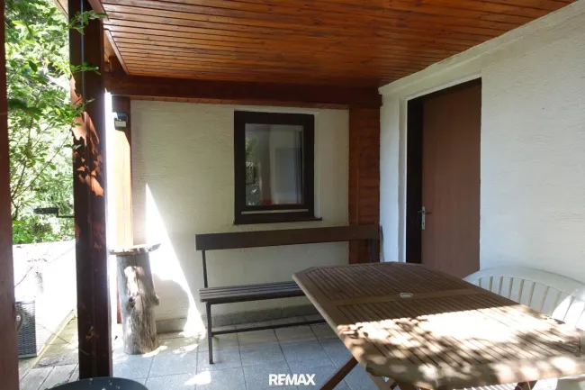 Ansicht Haus