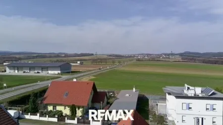 Blick Richtung Weingraben