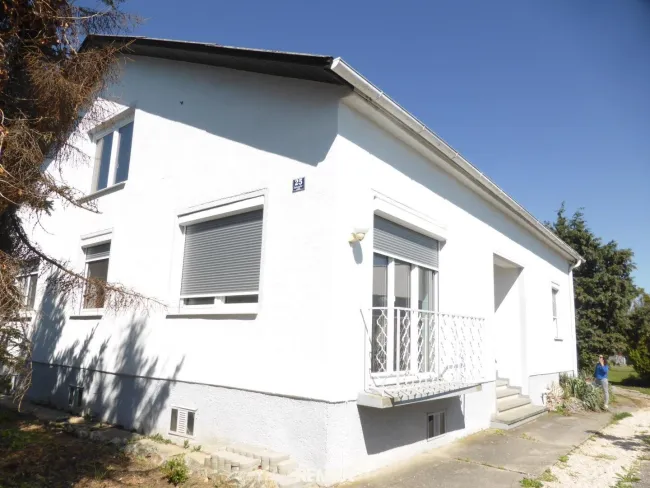 Haus Straßenansicht