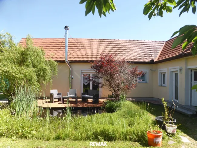 Gartenansicht