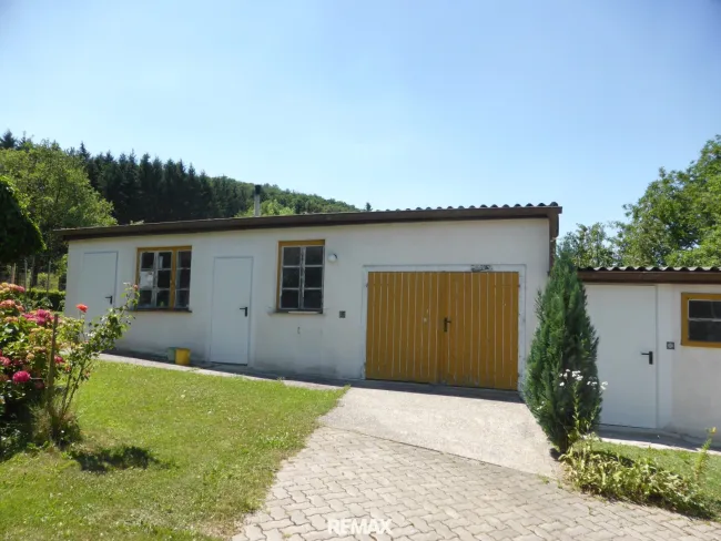 Werkstatt, Garage 1