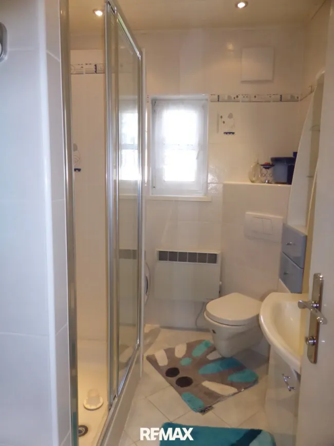 Dusche/WC