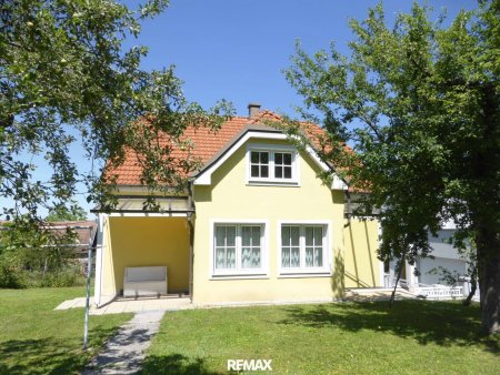 Ansicht Hof