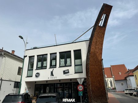 Straßenansicht