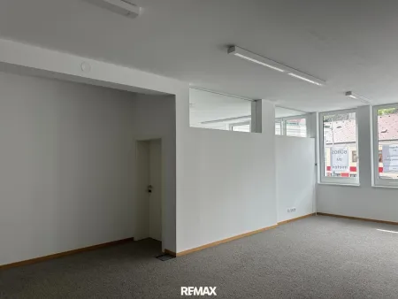 Zugang zum Büro