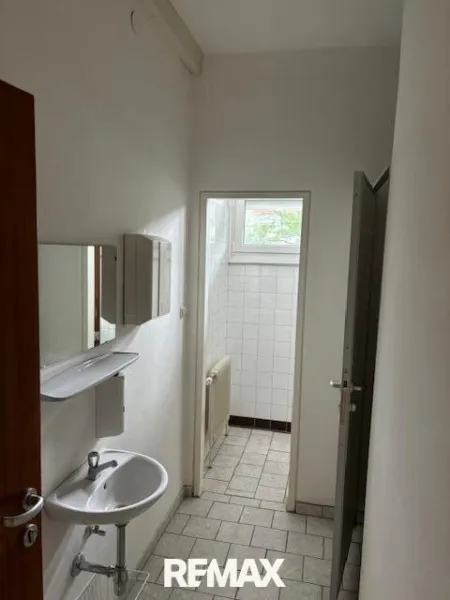 Sanitärraum