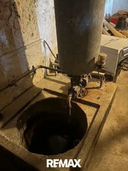 Hauseigener Brunnen im 2 UG