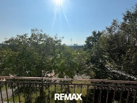 Blick Richtung Ungarn