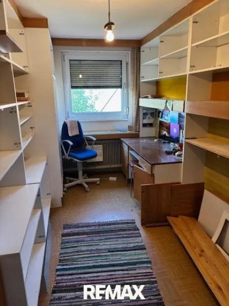 Zimmer Mansarde