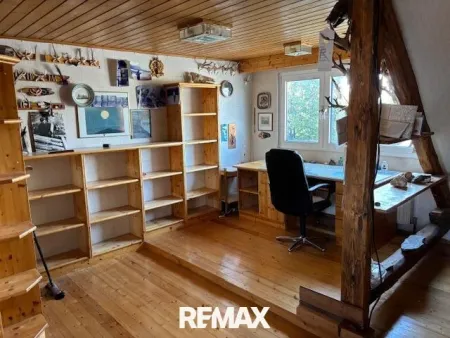 Mansarden Zimmer