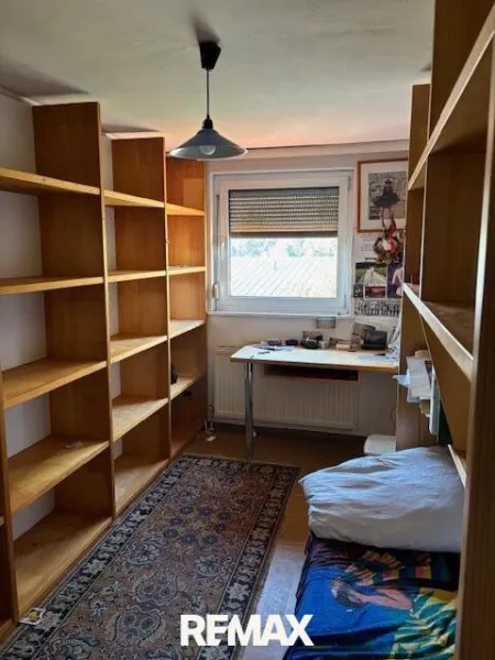 Zimmer Mansarde