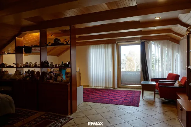 Großes Zimmer OG