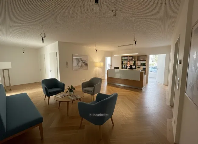 Attraktive Praxis oder Bürofläche in Gänserndorf - Ihr neuer Standort - PROVISIONSFREI! - Titelbild