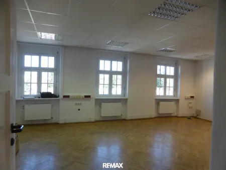 Empfangsbüro