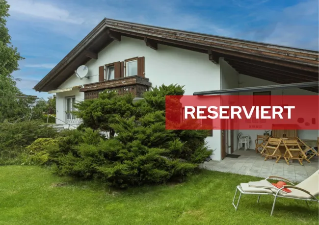 Einfamilienwohnhaus in Ruhelage, mit 1.024m² Grundstücksfläche - Titelbild