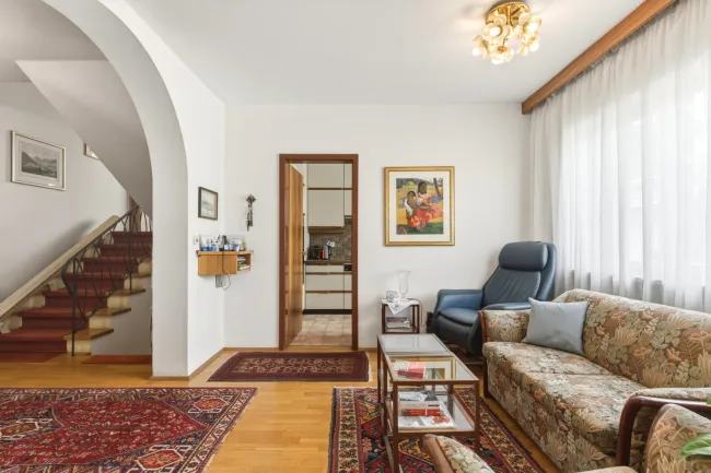 Einfamilienwohnhaus in Ruhelage, mit 1.024m² Grundstücksfläche - Bild