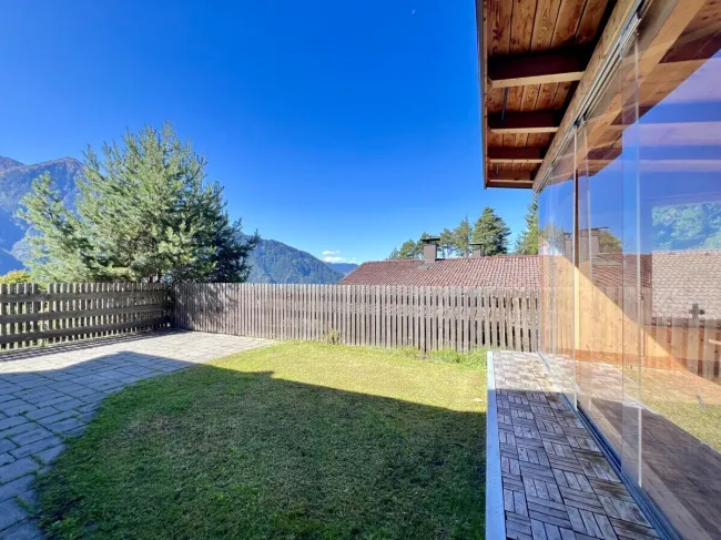 Lebensqualität im Ötztal – Doppelhaushälfte mit Bergblick in Ötz - Titelbild