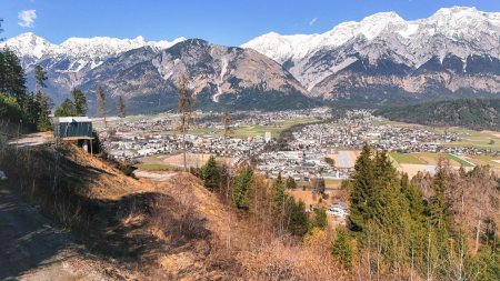 Ausblick Richtung Norden