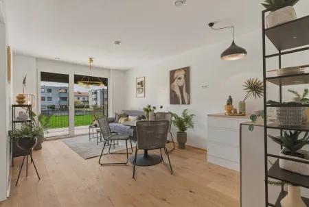 "Quality Living in Amras" Top 15 | Kompakte 2-Zimmer-Wohnung