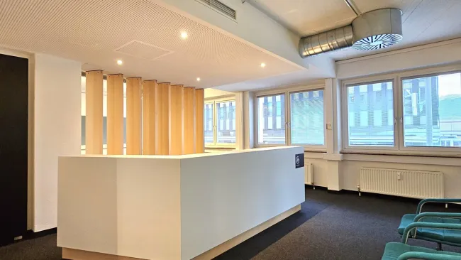 Co-Workingspace, Büro, Kanzlei: Moderne Bürofläche in Zentrumsnähe - Bild