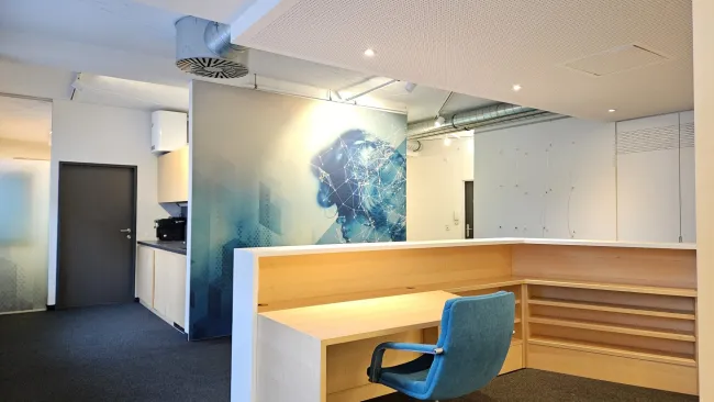 Co-Workingspace, Büro, Kanzlei: Moderne Bürofläche in Zentrumsnähe - Titelbild