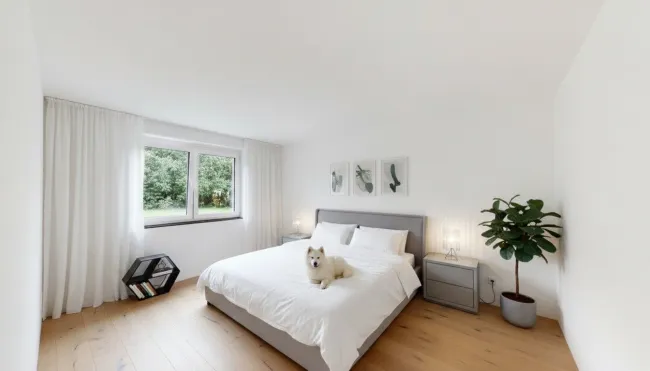 Schlafzimmer (Einrichtungsvorschlag)