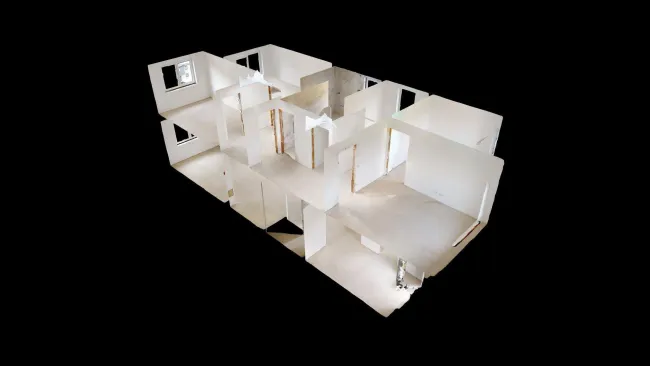Ansicht Puppenhaus