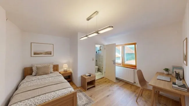 Schlafzimmer (Einrichtungsvorschlag)