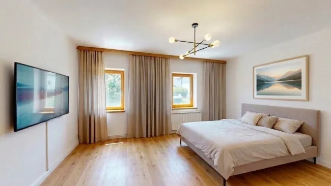 Schlafzimmer (Einrichtungsvorschlag)