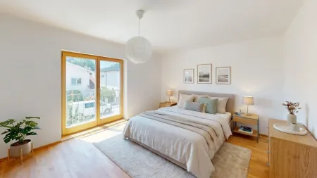 Schlafzimmer (Einrichtungsvorschlag)