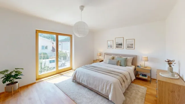 Schlafzimmer (Einrichtungsvorschlag)