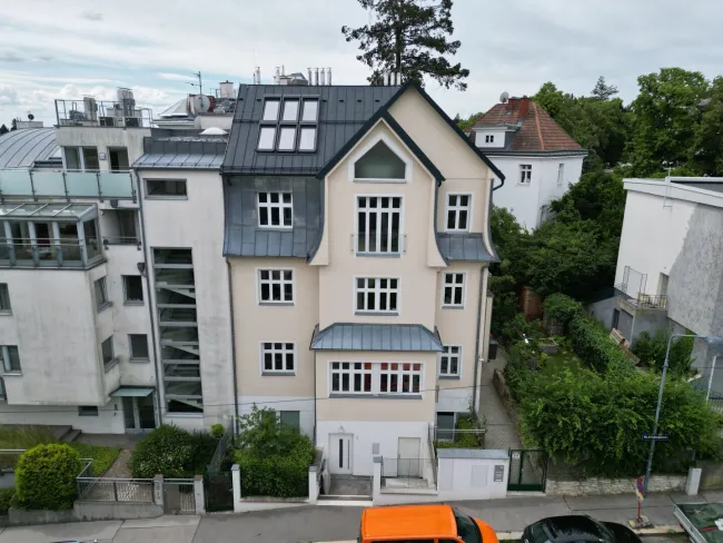 Haus Außenaufnahme