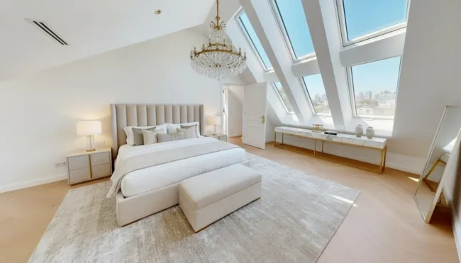 Schlafzimmer (Einrichtungsvorschlag)