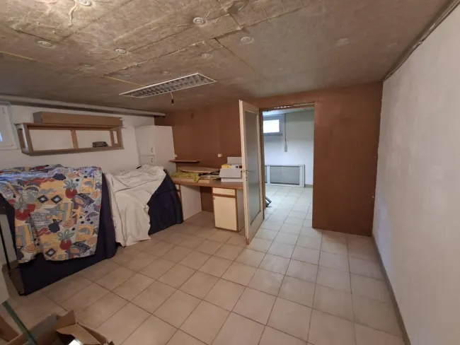 Kellerabteil der Wohnung