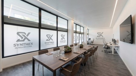 KI Einrichtungsvorschlag Büro
