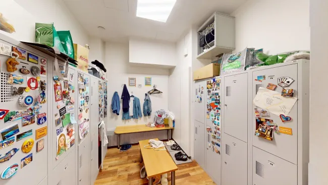 Garderobe