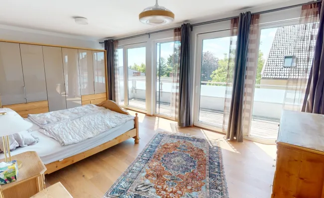 Schlafzimmer