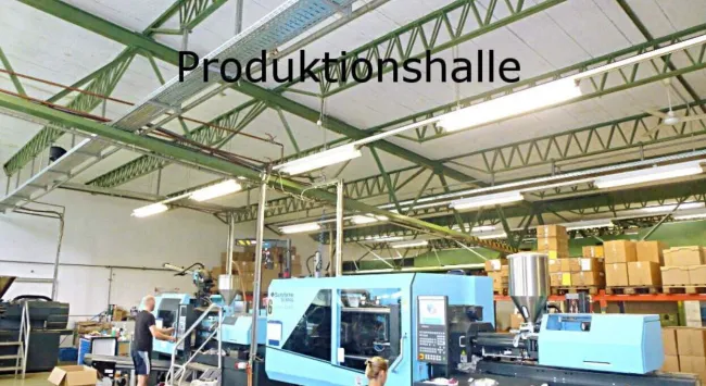 Produktionshalle
