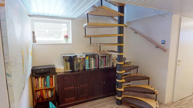 Wendeltreppe