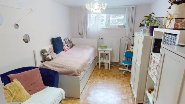 Schlafzimmer