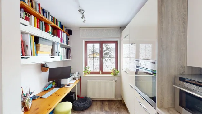 Arbeitsplatz Küche