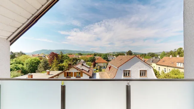 Aussicht Terrasse DG