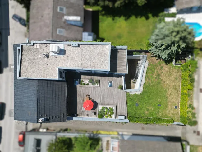 Luftbild/Lage
