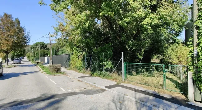 Straßenansicht