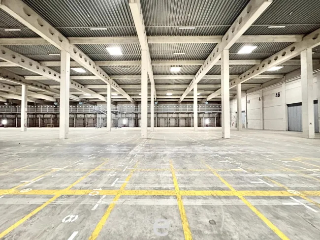 Blocklager zum Top-Preis in bester Lage – Wiener Neudorf - Bild