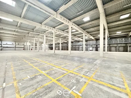 Blocklager zum Top-Preis in bester Lage – Wiener Neudorf