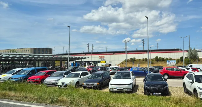 Bahnhof Tullnerfeld