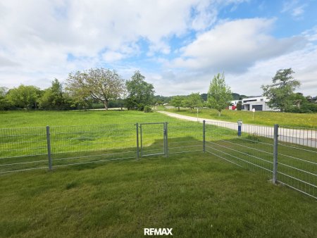 Modernes Neubau-Wohnhighlight mit Garten – Erstbezug in Haag am Hausruck