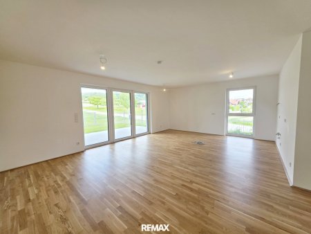 Modernes Neubau-Wohnhighlight mit Garten – Erstbezug in Haag am Hausruck
