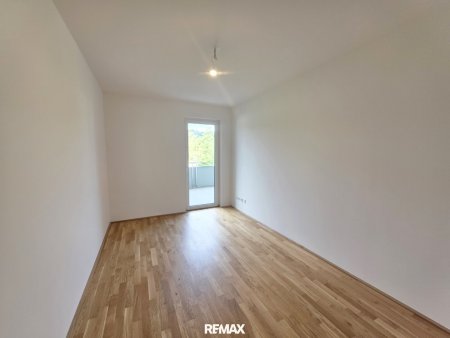 Modernes Neubau-Wohnhighlight mit großzügigem Balkon – Erstbezug in Haag am Hausruck